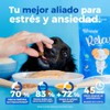 Waggys Relax, Relajante Natural para Estrés y Ansiedad en Perros,