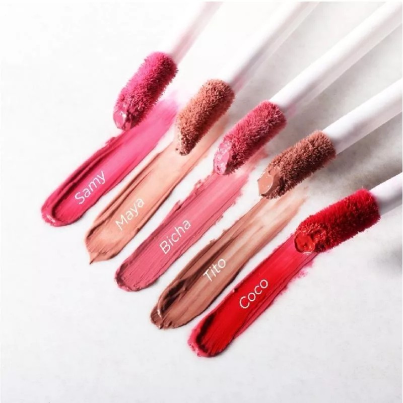 Pai Pai Labial Liquido Indeleble Pai Pai Colorama