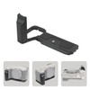 FOMOZER Handgrip L Shape Grip for A7C2/A7CR, Compatible with Arca