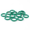 TIANLYLIN 37pcs TIG Gas Lens Collet Body & #12 Glass
