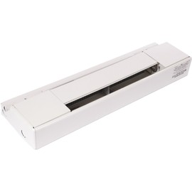 Marley 25126W Baseboard HEATERS, Navajo White