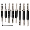 Hinge Drill Bit Set Hinge Window Door Cabinet Drilling Hole
