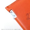 HUKURO Mintia Case, Men's, Women's, Tochigi Leather, Made in Japan,
