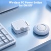 Wireless PC Power Button, Remote PC Power Switch with PCIE
