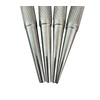 4 Piece Coloured Nail Punch Set (0.8mm, 1.6mm, 2.4mm and
