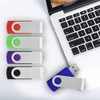 JUANWE 64GB USB Stick 5pack USB Flash Drive Thumb Drive