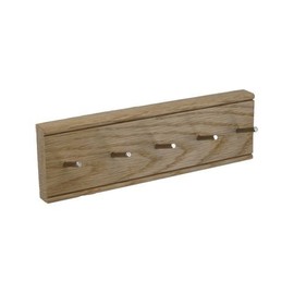 Creamore Mill Oak Key Hanging Rack