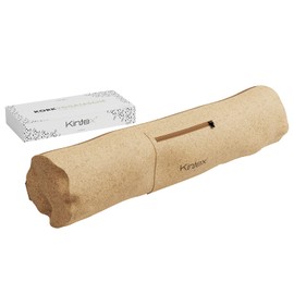 Kintex Cork Yoga Bag with Carrying Strap 70cm Yoga Mat Carry Bag Yoga Accessories Sports Bag with Zipper Pilates Gymnastics Lightweight and Durable