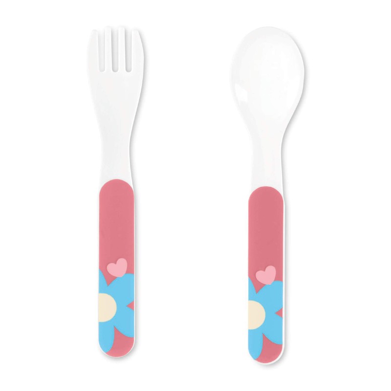 Sterntaler Tableware Set Mabel, Plate, Bowl, Cup, Spoon, Fork, Age: