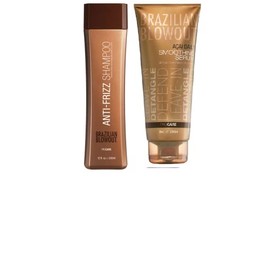 Brazilian Blowout Shampoo/serum Dúo Pack
