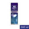 Aosept Plus mit Hydraglyde contact lens care solution, single bottle,