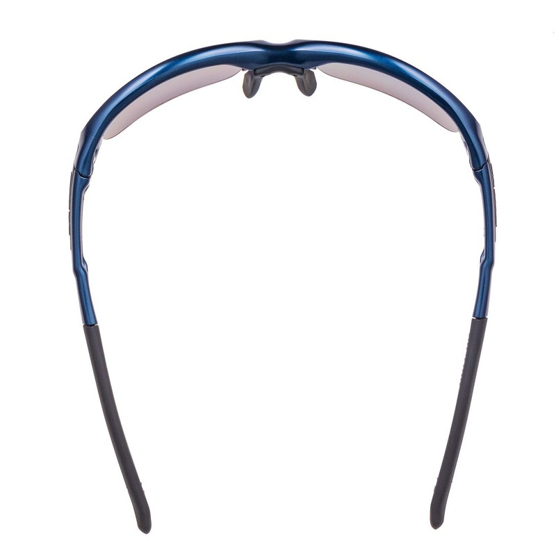 Swans SPB-0151 MEBL Sports Polarized Lens Model, Sunglasses, Spring Bok,