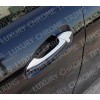 Luxury Trims Mercedes E Class Coupe Chrome Door Handle Cover