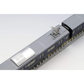 TOMYTEC 98357 98357 N Gauge Sagami Railway 12000 Series Basic Set, 4 Cars, Train