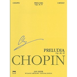 Preludes: Chopin National Edition Vol. VII
