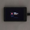USB Mini Screen Adjustable Brightness 3.5in IPS Computer Temp CPU