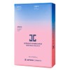 Jayjun Intensive Shining 3-Step Mask Pack 10 Sheets Whitening Moisturizing Anti-Wrinkle All-in-One Travel Size, Pack of 10, 1 Piece / 제이준 인텐시브 샤이닝 3스텝 마스크팩 10매 미백 수분 주름개선 올인원 여행용, 10개입, 1개