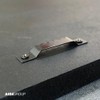 CUADRO DECORATIVO DE MADERA PILAR PARED EGIPCIA CON JEROGRÍFICOS