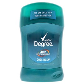 Degree Dry Protection Antiperspirant & Cool Rush Deodorant Stick for Men, 1.7 Ounce