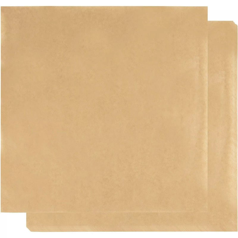 CHEFworth 12" x 12" Deli Wrap 100 Sheets -Kraft Food