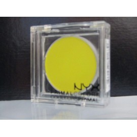 NYX Nyx primal colors hot yellow