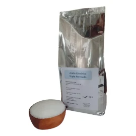 BIO-ACI Acido Estearico Triple Prensado  1 Kg