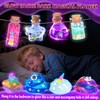 Highttoy Luminous Slime Make Yourself Set, Wizard DIY Slime Set