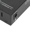 Media Converter Gigabit SFP to RJ45 10 100 1000Base TX