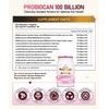 MOMCAN ProbioCan 50 Billion CFU - High-Potency, 11 Strains Men