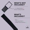 AR LABS Premium Whoop 4.0 Compatible Band | Stylish &