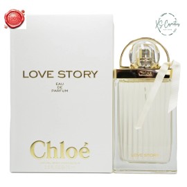 Chloé Chloe Love Story 2.5oz / 75ml Eau De Parfum Spray