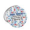 Chirurgischer Techniker, Geschenk für Studenten, Geschenk für chirurgische Techniker, Make-up-Spiegel