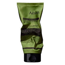 Aesop | Geranium Leaf Body Scrub | 180ml