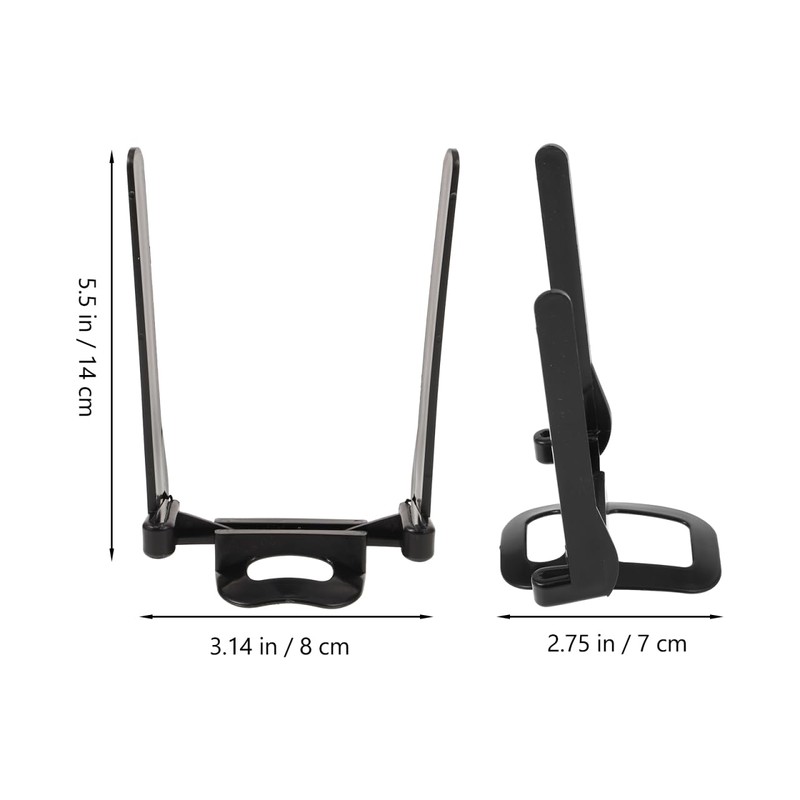 HANABASS Dog Ear Stand Up Support Tool Posting Kit for