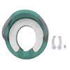 Children PVC Cushion Toilet Training Seat Baby Ergonomic Potty Training
