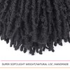 ToyoTress Butterfly Locs Crochet Hair - 16 inch 8 Pcs
