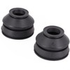 Ball Joint Maintenance with Rubber Dust Cover Set Includes Two