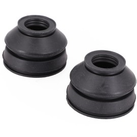 Ball Joint Maintenance with Rubber Dust Cover Set Includes Two Flexible Boots