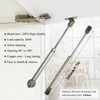 ZFYQ Hydraulic Gas Struts, 200N/20kg Lift Up Stay Support Hinge