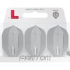 LSTYLE - Champagne Flight Fantom - Shape Colour Neon Yellow
