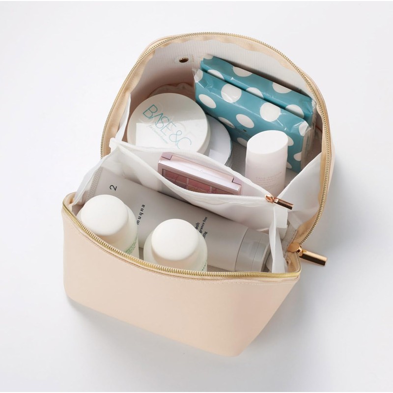 Cosmetic Pouch, Cosmetic Bag, Vanity Bag, Travel Accessory Bag, Convenient,