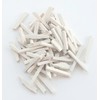 Natural Chalk White Slate pencils Thick (250 GRAMS)