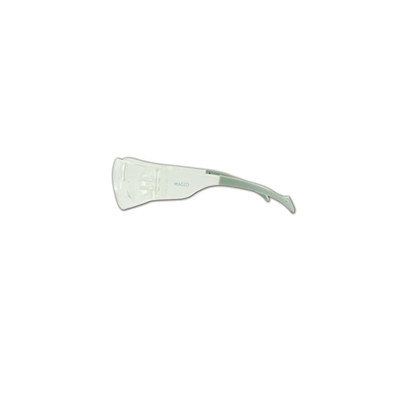 MAGID Gemstone Myst Flex Protective Eyewear Safety Glasses, 1 Pair,