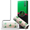 Monseuteo Home and Kitchen Essential Holder Stand Refill Set for