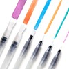 Water Brush Pens Aqua Pen Brushes Refillable Aquash Paintbrush with