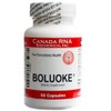 lekullna Canada RNA Boluoke(Lumbrokinase) for Circulatory Health 60 Capsules