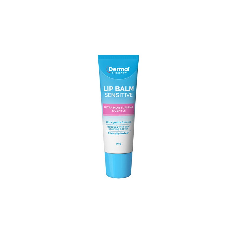 Dermal Therapy Lip Balm Sensitive 10g