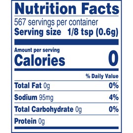 Argo Double Acting Baking Powder, 12 Ounce Resealable Plastic Container with Argo Measuring Spoon