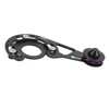Bicycle Chain Guide Aluminum Alloy Bike Chain Stabilizer Tensioner with