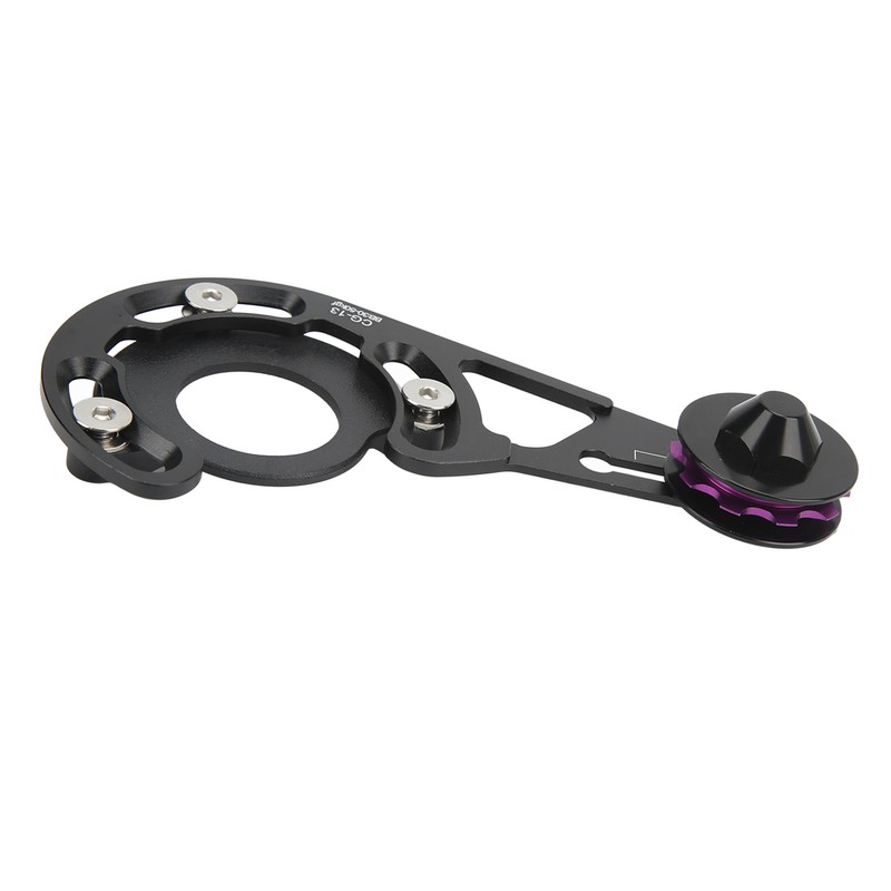 Bicycle Chain Guide Aluminum Alloy Bike Chain Stabilizer Tensioner with